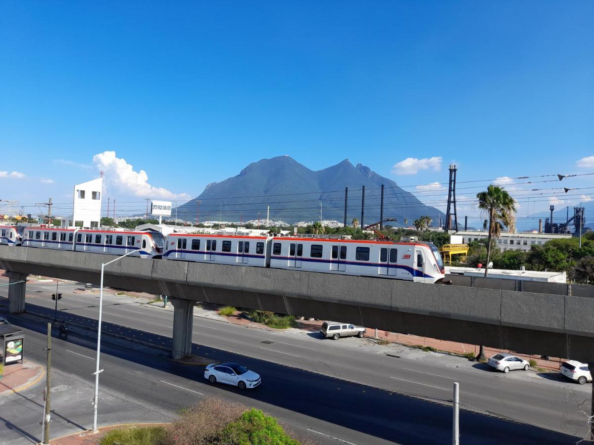 Special Hoestel In Monterrey! エクステリア 写真